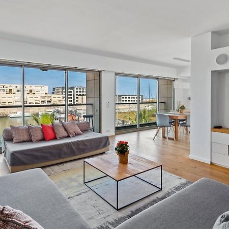 Lagoon View 3Bd Huge Family Apartment Herzelia Extérieur photo