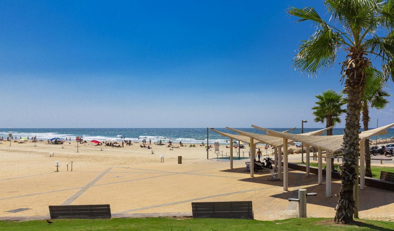 Lagoon View 3Bd Huge Family Apartment Herzelia Extérieur photo
