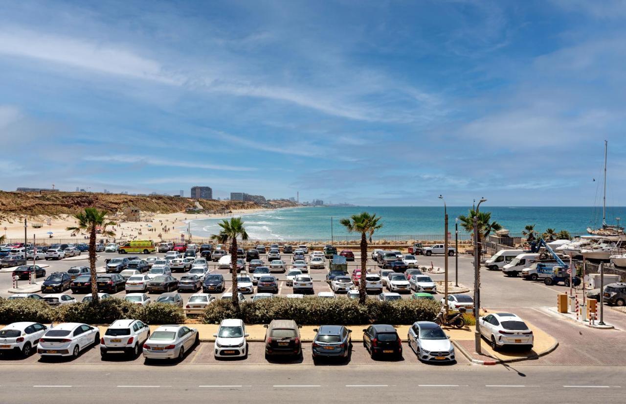 Lagoon View 3Bd Huge Family Apartment Herzelia Extérieur photo